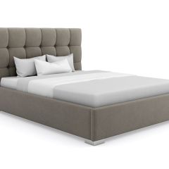 Кровать Асти интерьерная +основание/ПМ/бельевое дно (140х200) в Агрызе - agryz.mebel24.online | фото 16