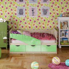 БАБОЧКИ Кровать 1600 в Агрызе - agryz.mebel24.online | фото 5
