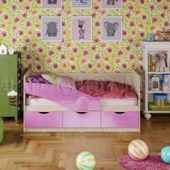БАБОЧКИ Кровать 1600 в Агрызе - agryz.mebel24.online | фото 8