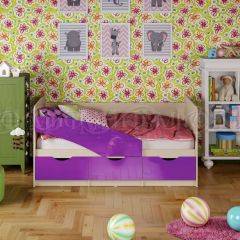БАБОЧКИ Кровать 1800 в Агрызе - agryz.mebel24.online | фото 3