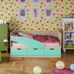 БАБОЧКИ Кровать 1800 в Агрызе - agryz.mebel24.online | фото 4