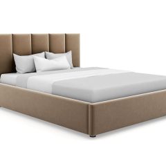 Кровать Бонито интерьерная +основание (180х200) в Агрызе - agryz.mebel24.online | фото 7