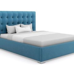 Кровать Брауни интерьерная +основание (90х200) в Агрызе - agryz.mebel24.online | фото 17