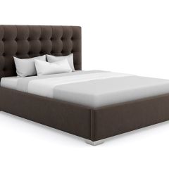 Кровать Брауни интерьерная +основание (90х200) в Агрызе - agryz.mebel24.online | фото 21