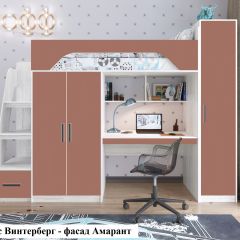 Кровать-чердак Тея (*Без Пенала) в Агрызе - agryz.mebel24.online | фото 5