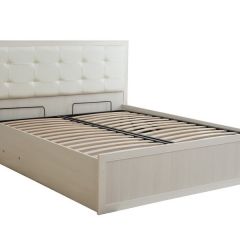 Кровать двойная Ника-Люкс с подъем механизмом 1400*2000 в Агрызе - agryz.mebel24.online | фото