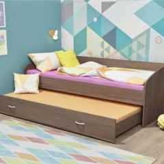 Кровать двухъярусная выкатная в Агрызе - agryz.mebel24.online | фото 2