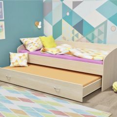 Кровать двухъярусная выкатная в Агрызе - agryz.mebel24.online | фото 3