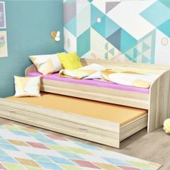 Кровать двухъярусная выкатная в Агрызе - agryz.mebel24.online | фото 4