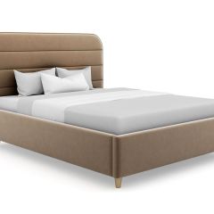 Кровать Эквадор Люкс интерьерная +основание (120х200) в Агрызе - agryz.mebel24.online | фото 6
