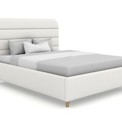 Кровать Эквадор Люкс интерьерная +основание (180х200) в Агрызе - agryz.mebel24.online | фото 2