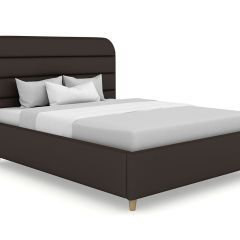 Кровать Эквадор Люкс интерьерная +основание (180х200) в Агрызе - agryz.mebel24.online | фото 3