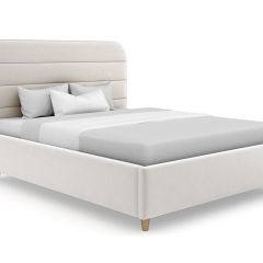 Кровать Эквадор Люкс интерьерная +основание (180х200) в Агрызе - agryz.mebel24.online | фото 4