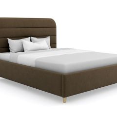 Кровать Эквадор Люкс интерьерная +основание (180х200) в Агрызе - agryz.mebel24.online | фото 7