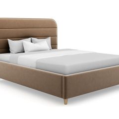 Кровать Эквадор Люкс интерьерная +основание (180х200) в Агрызе - agryz.mebel24.online | фото 10