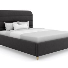 Кровать Эквадор Люкс интерьерная +основание (180х200) в Агрызе - agryz.mebel24.online | фото 11