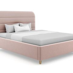 Кровать Эквадор Люкс интерьерная +основание (180х200) в Агрызе - agryz.mebel24.online | фото 12