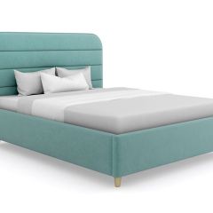 Кровать Эквадор Люкс интерьерная +основание (180х200) в Агрызе - agryz.mebel24.online | фото 15