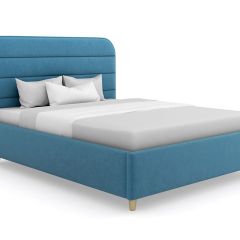 Кровать Эквадор Люкс интерьерная +основание (180х200) в Агрызе - agryz.mebel24.online | фото 16