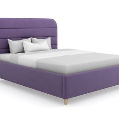 Кровать Эквадор Люкс интерьерная +основание (180х200) в Агрызе - agryz.mebel24.online | фото 17