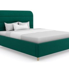 Кровать Эквадор Люкс интерьерная +основание (180х200) в Агрызе - agryz.mebel24.online | фото 18