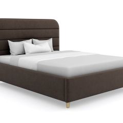 Кровать Эквадор Люкс интерьерная +основание (180х200) в Агрызе - agryz.mebel24.online | фото 20