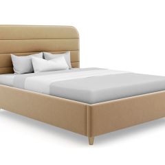Кровать Эквадор Люкс интерьерная +основание (180х200) в Агрызе - agryz.mebel24.online | фото 21