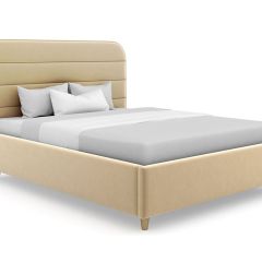 Кровать Эквадор Люкс интерьерная +основание (90х200) в Агрызе - agryz.mebel24.online | фото 5