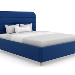 Кровать Эквадор Люкс интерьерная +основание (90х200) в Агрызе - agryz.mebel24.online | фото 19
