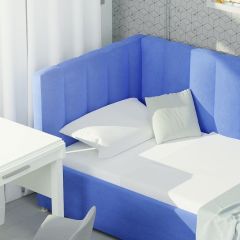 Кровать Энрика + Решетка+ПМ+Дно (900) в Агрызе - agryz.mebel24.online | фото 2