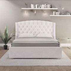 Кровать Франческа + Ортопедическая решетка (1800) в Агрызе - agryz.mebel24.online | фото