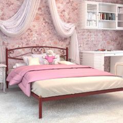 Кровать Каролина 2000 (МилСон) в Агрызе - agryz.mebel24.online | фото