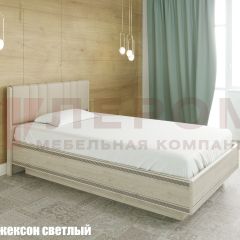 Кровать КР-1011 с мягким изголовьем в Агрызе - agryz.mebel24.online | фото 2