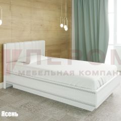 Кровать КР-1011 с мягким изголовьем в Агрызе - agryz.mebel24.online | фото 4