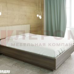 Кровать КР-1013 с мягким изголовьем в Агрызе - agryz.mebel24.online | фото 3