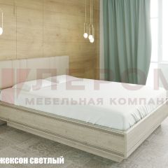 Кровать КР-1013 с мягким изголовьем в Агрызе - agryz.mebel24.online | фото 2