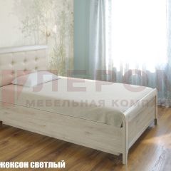 Кровать КР-1031 с мягким изголовьем в Агрызе - agryz.mebel24.online | фото 2