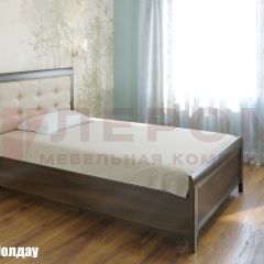 Кровать КР-1031 с мягким изголовьем в Агрызе - agryz.mebel24.online | фото 3