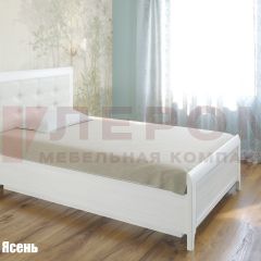 Кровать КР-1031 с мягким изголовьем в Агрызе - agryz.mebel24.online | фото 4