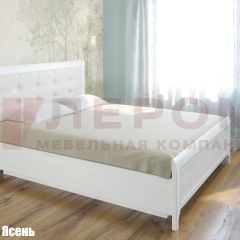 Кровать КР-1033 с мягким изголовьем в Агрызе - agryz.mebel24.online | фото 3