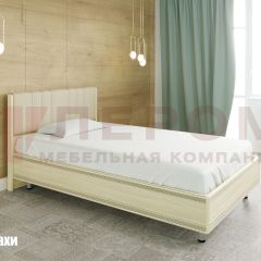 Кровать КР-2011 с мягким изголовьем в Агрызе - agryz.mebel24.online | фото 1