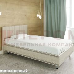 Кровать КР-2011 с мягким изголовьем в Агрызе - agryz.mebel24.online | фото 2