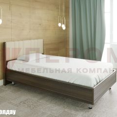 Кровать КР-2011 с мягким изголовьем в Агрызе - agryz.mebel24.online | фото 3