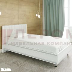 Кровать КР-2011 с мягким изголовьем в Агрызе - agryz.mebel24.online | фото 4