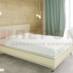 Кровать КР-2013 с мягким изголовьем в Агрызе - agryz.mebel24.online | фото