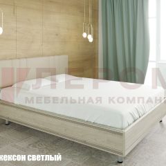 Кровать КР-2013 с мягким изголовьем в Агрызе - agryz.mebel24.online | фото 2