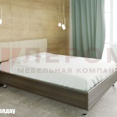 Кровать КР-2013 с мягким изголовьем в Агрызе - agryz.mebel24.online | фото 3