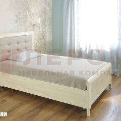 Кровать КР-2031 с мягким изголовьем в Агрызе - agryz.mebel24.online | фото 1