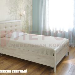 Кровать КР-2031 с мягким изголовьем в Агрызе - agryz.mebel24.online | фото 2