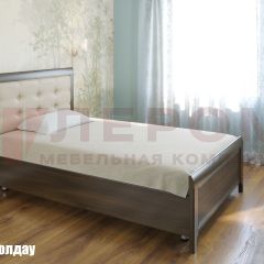 Кровать КР-2031 с мягким изголовьем в Агрызе - agryz.mebel24.online | фото 3